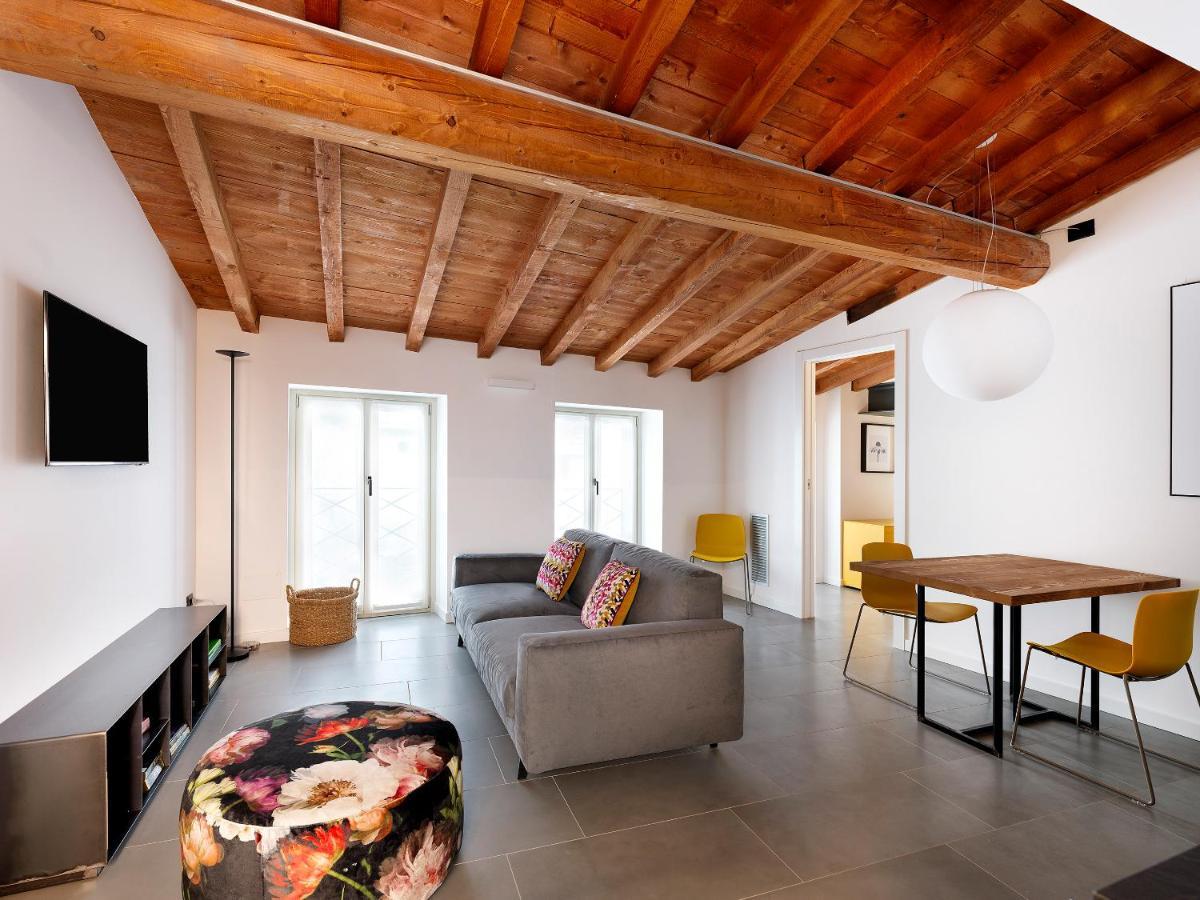 Sg9 City Apartments Brescia Eksteriør bilde