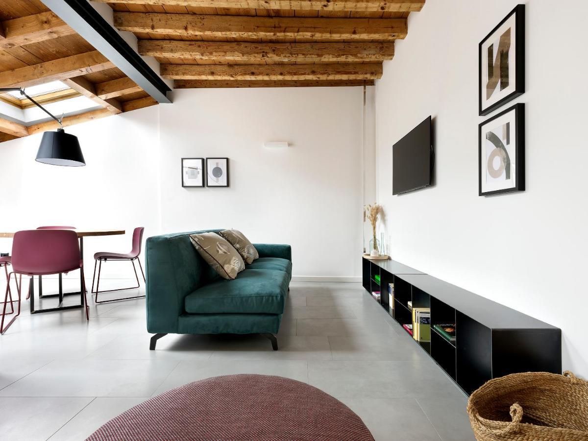 Sg9 City Apartments Brescia Eksteriør bilde
