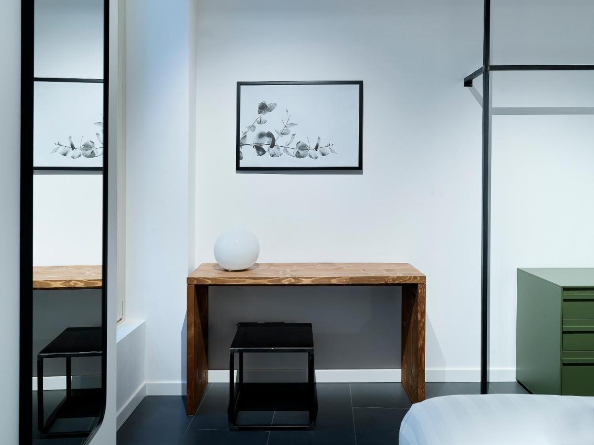Sg9 City Apartments Brescia Eksteriør bilde