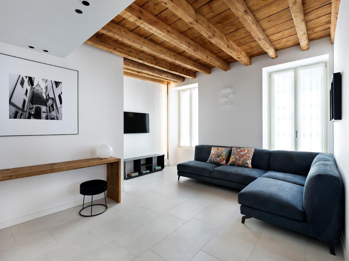 Sg9 City Apartments Brescia Eksteriør bilde