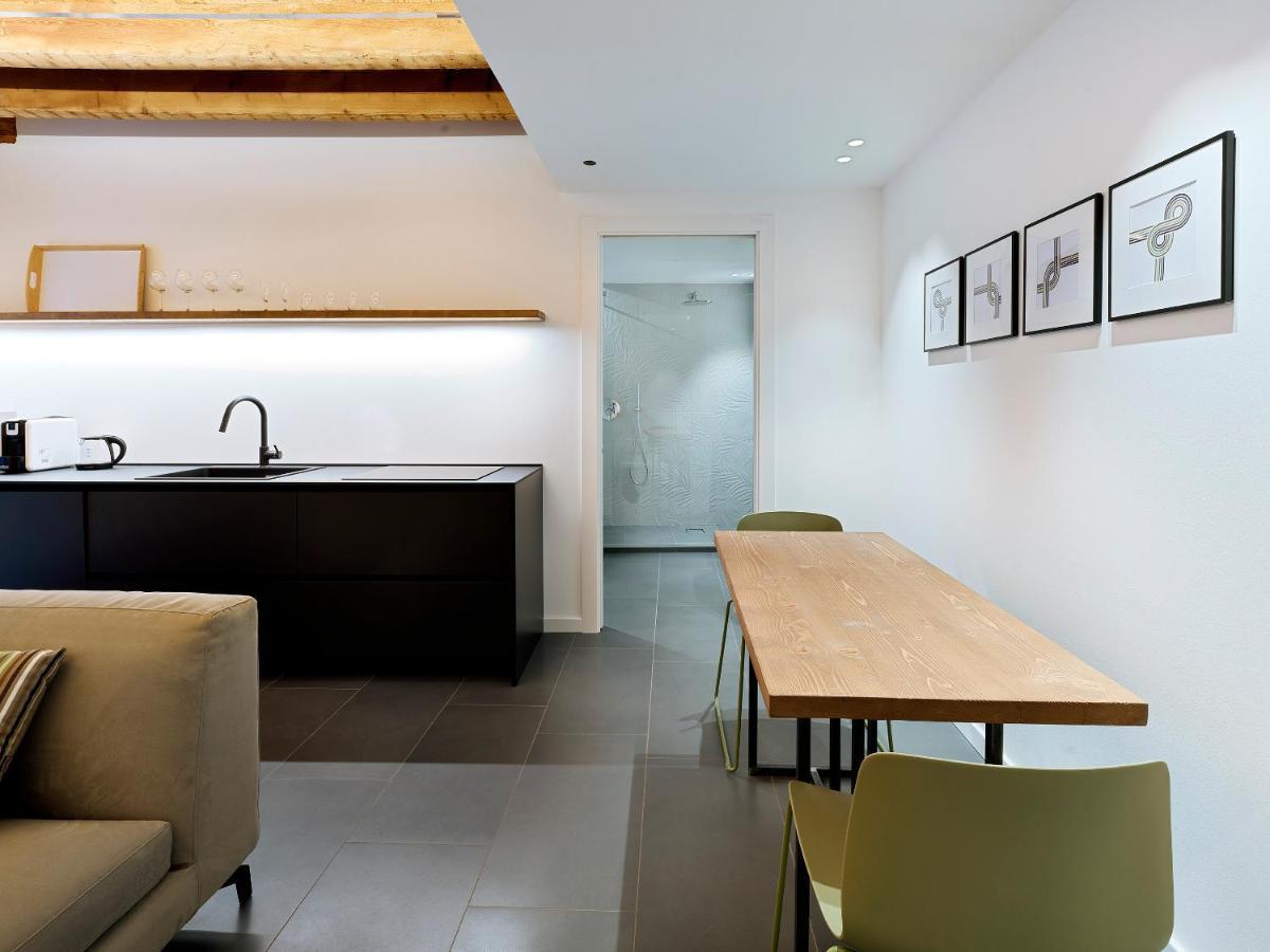Sg9 City Apartments Brescia Eksteriør bilde