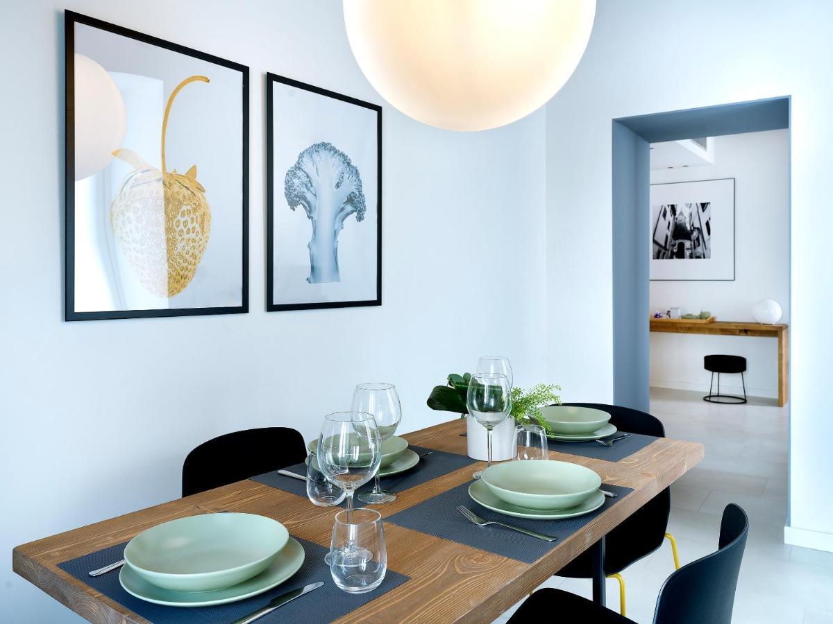 Sg9 City Apartments Brescia Eksteriør bilde