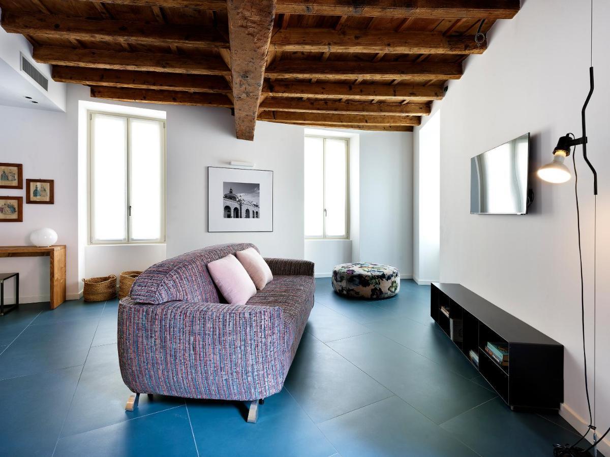 Sg9 City Apartments Brescia Eksteriør bilde