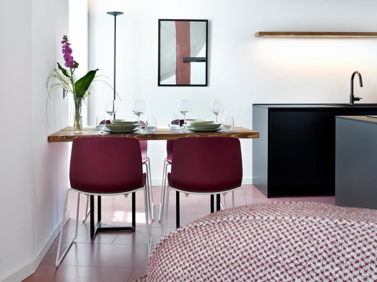 Sg9 City Apartments Brescia Eksteriør bilde