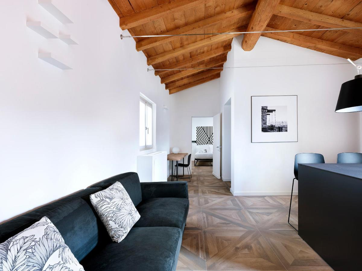 Sg9 City Apartments Brescia Eksteriør bilde