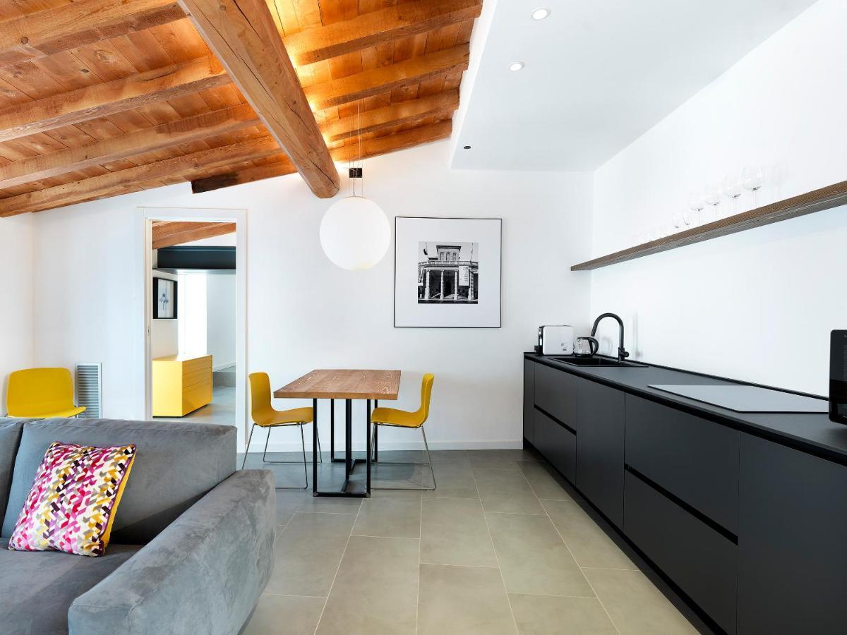Sg9 City Apartments Brescia Eksteriør bilde