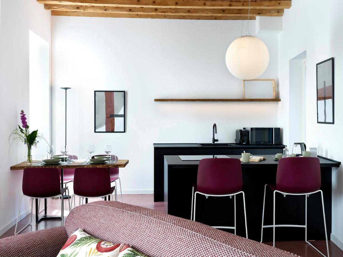 Sg9 City Apartments Brescia Eksteriør bilde