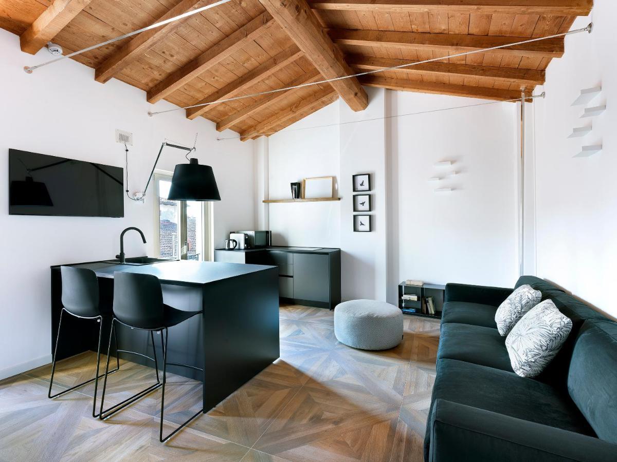 Sg9 City Apartments Brescia Eksteriør bilde